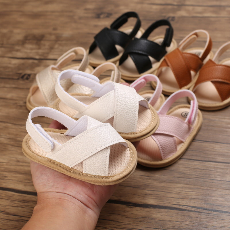 Braided Children's Sandal