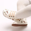 Children's Flower Sneakers