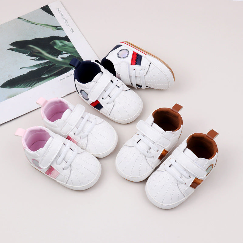 Children's Velcro Comfort Sneakers