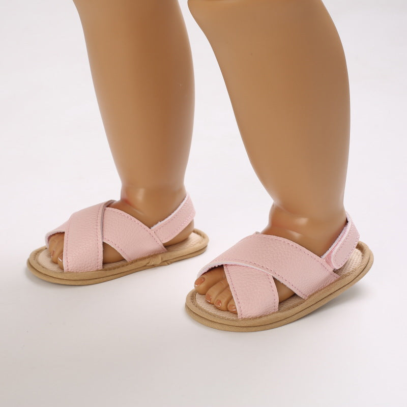 Braided Children's Sandal