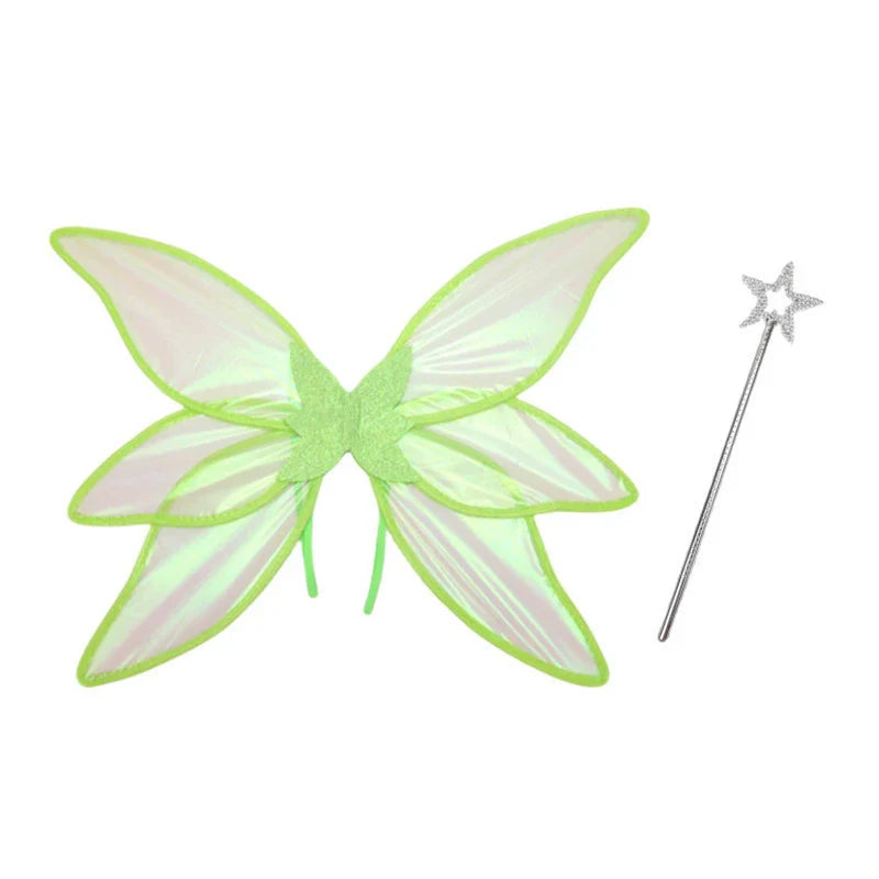 Wings for Fantasy with Wand