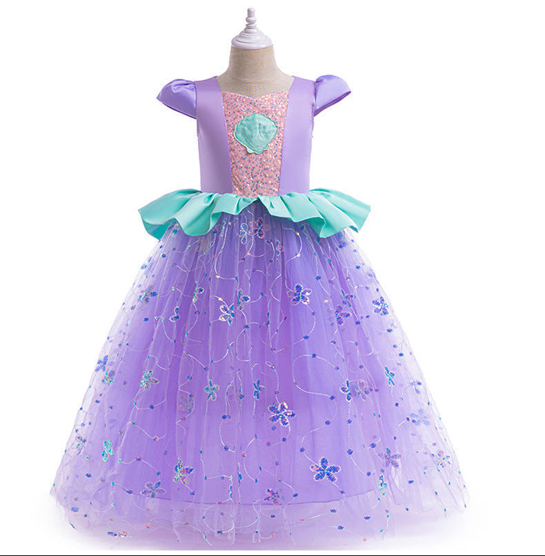 Under the Sea Party Dress