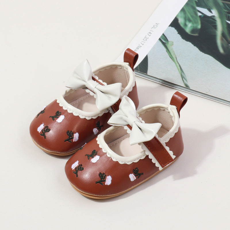 Children's Shoe Lace Flowers