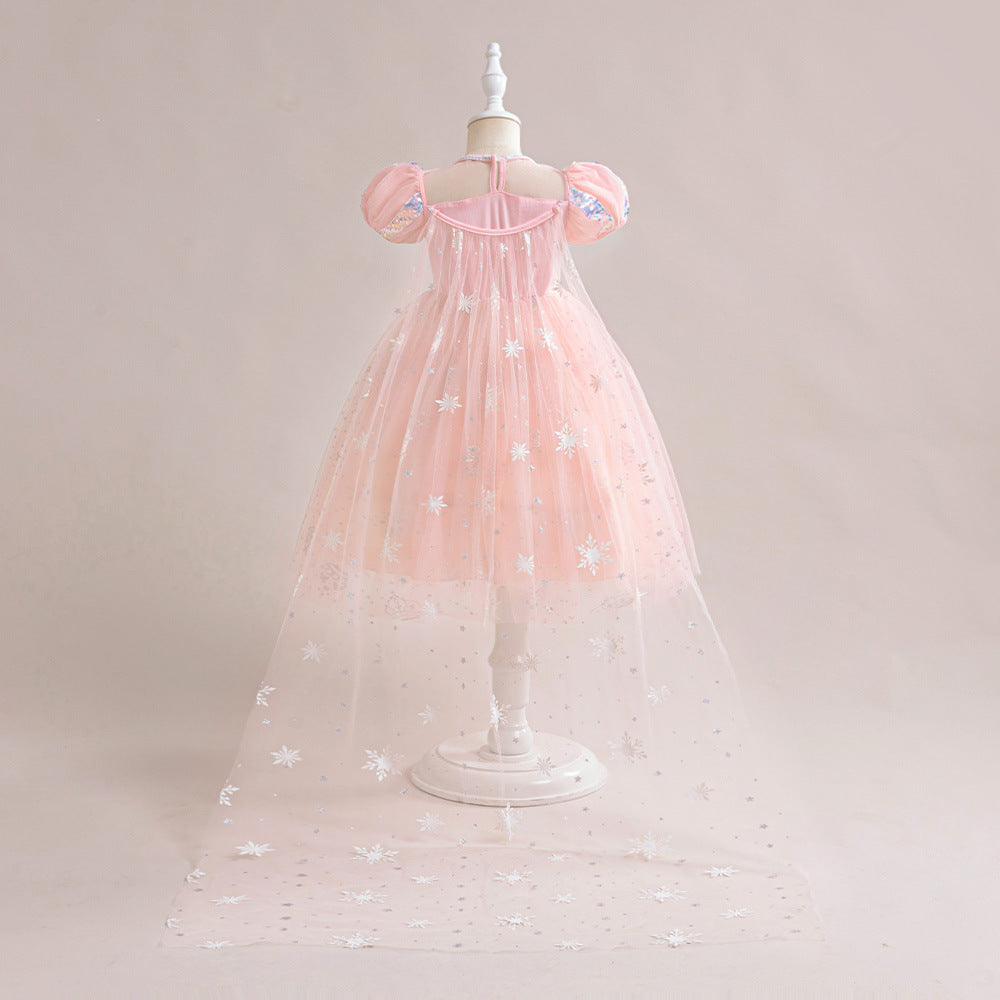 Shiny Children's Dress