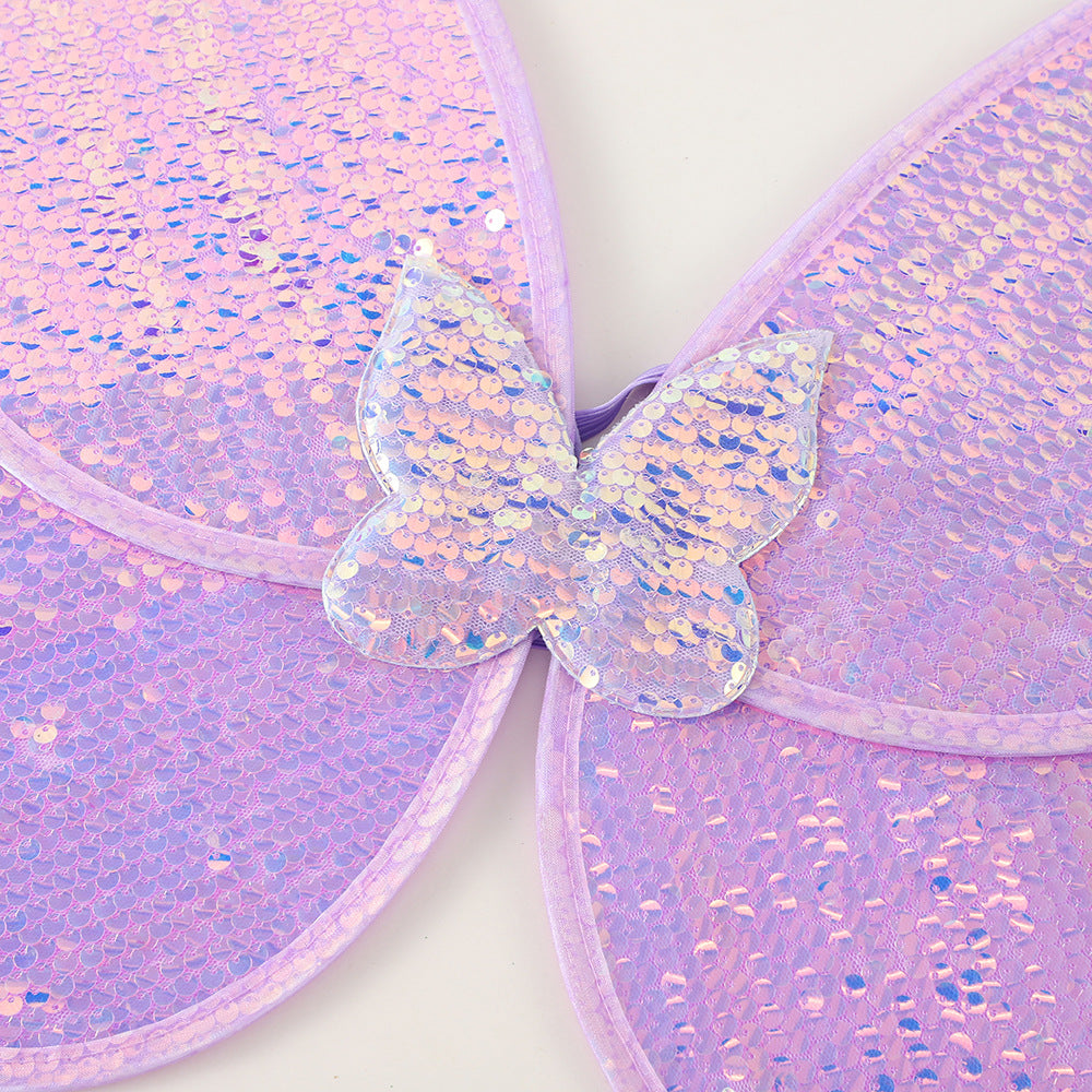 Bright Butterfly Wings