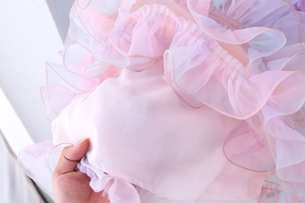 Brillant Mariposa Children's Dress