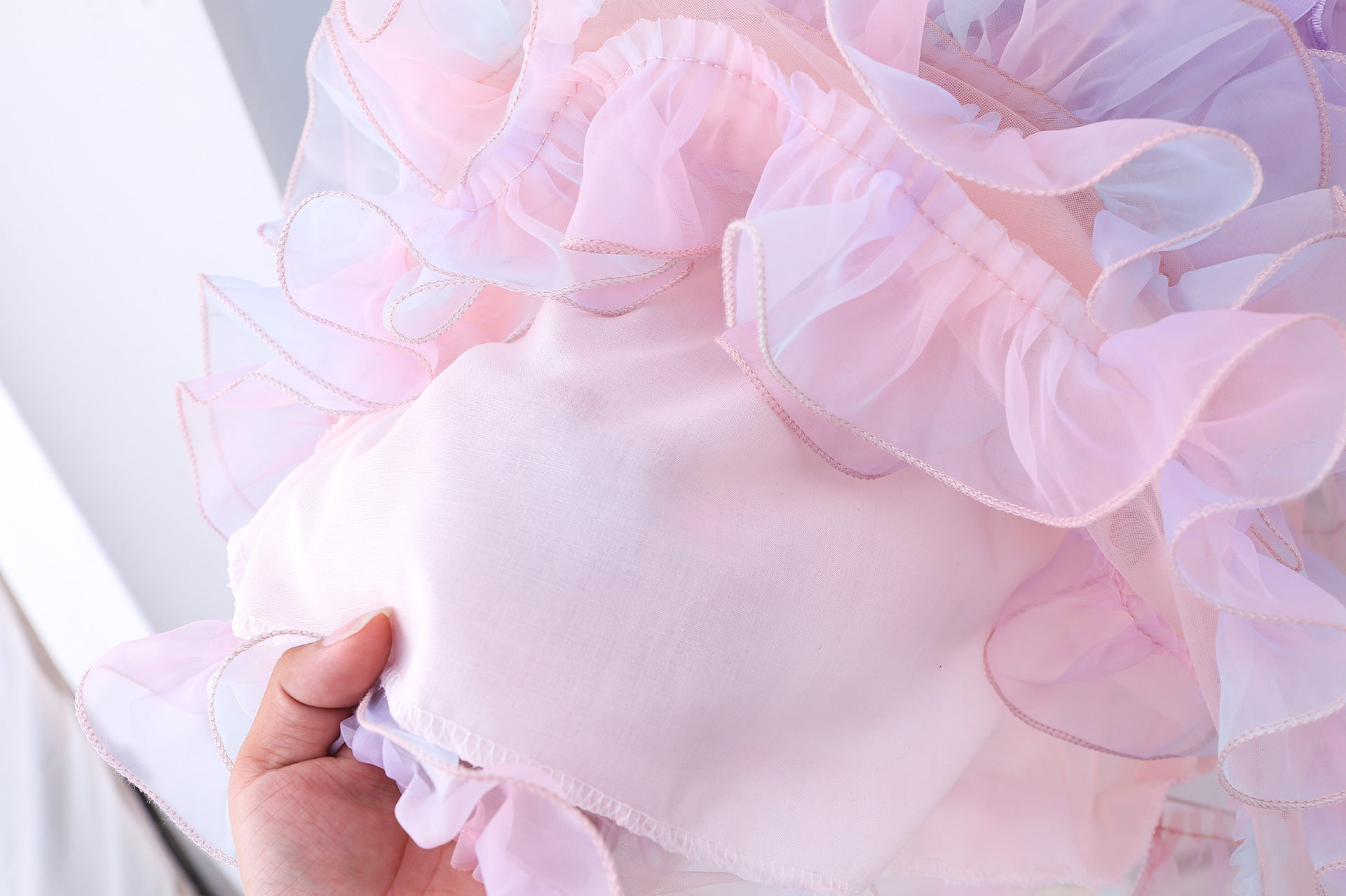 Brillant Mariposa Children's Dress