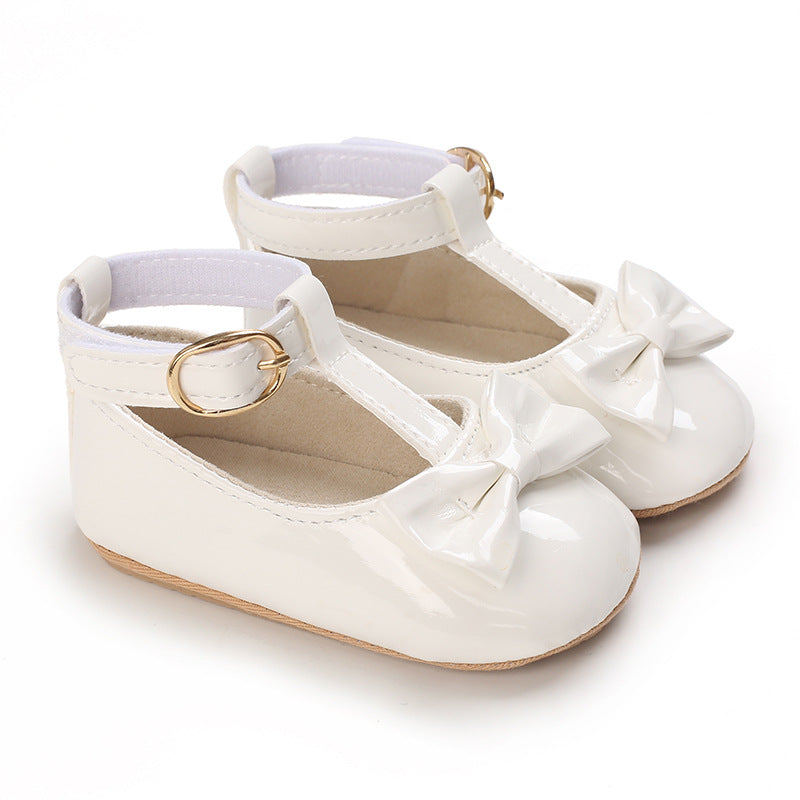 Bow Baby Girl Shoes