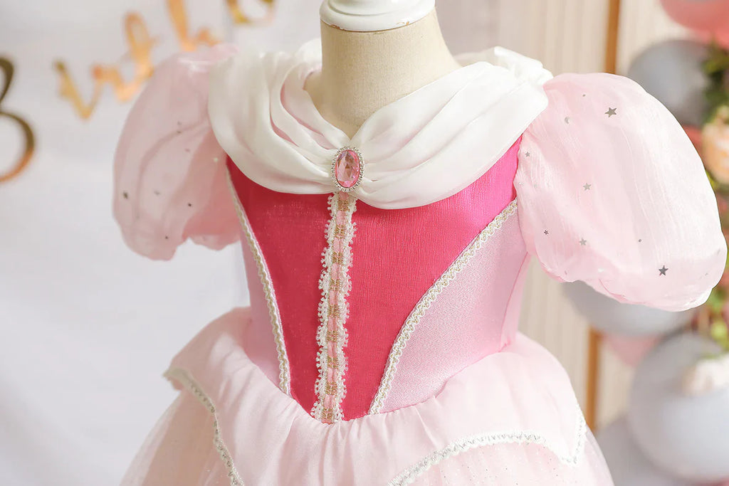 Pink Children's Dress