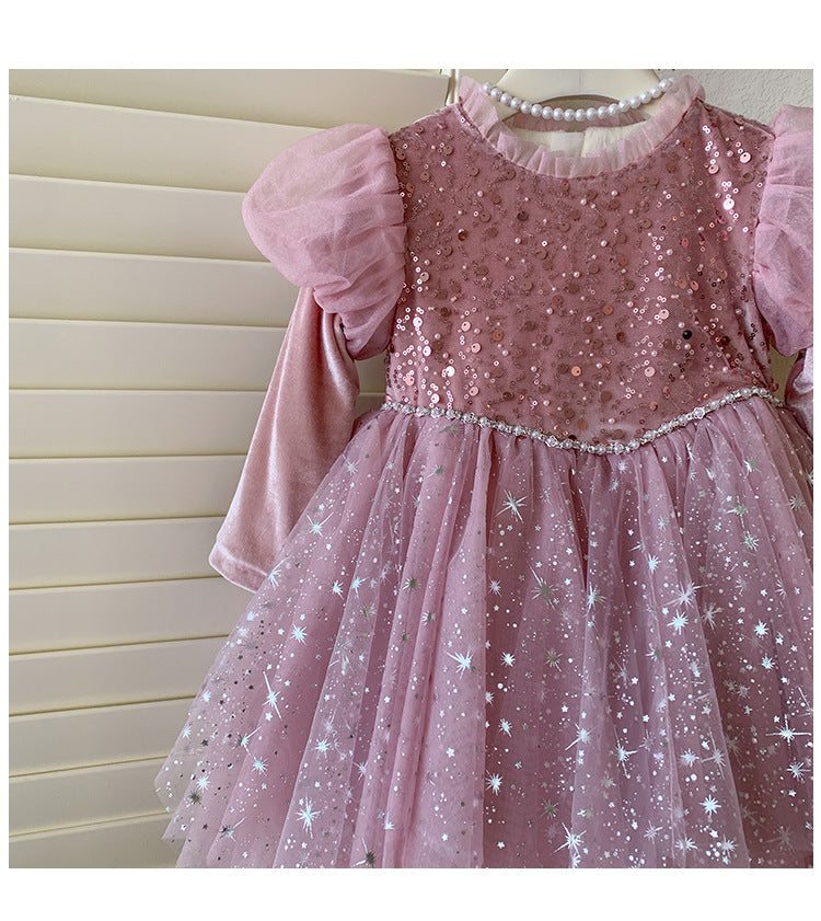 Sparkly Party Dress