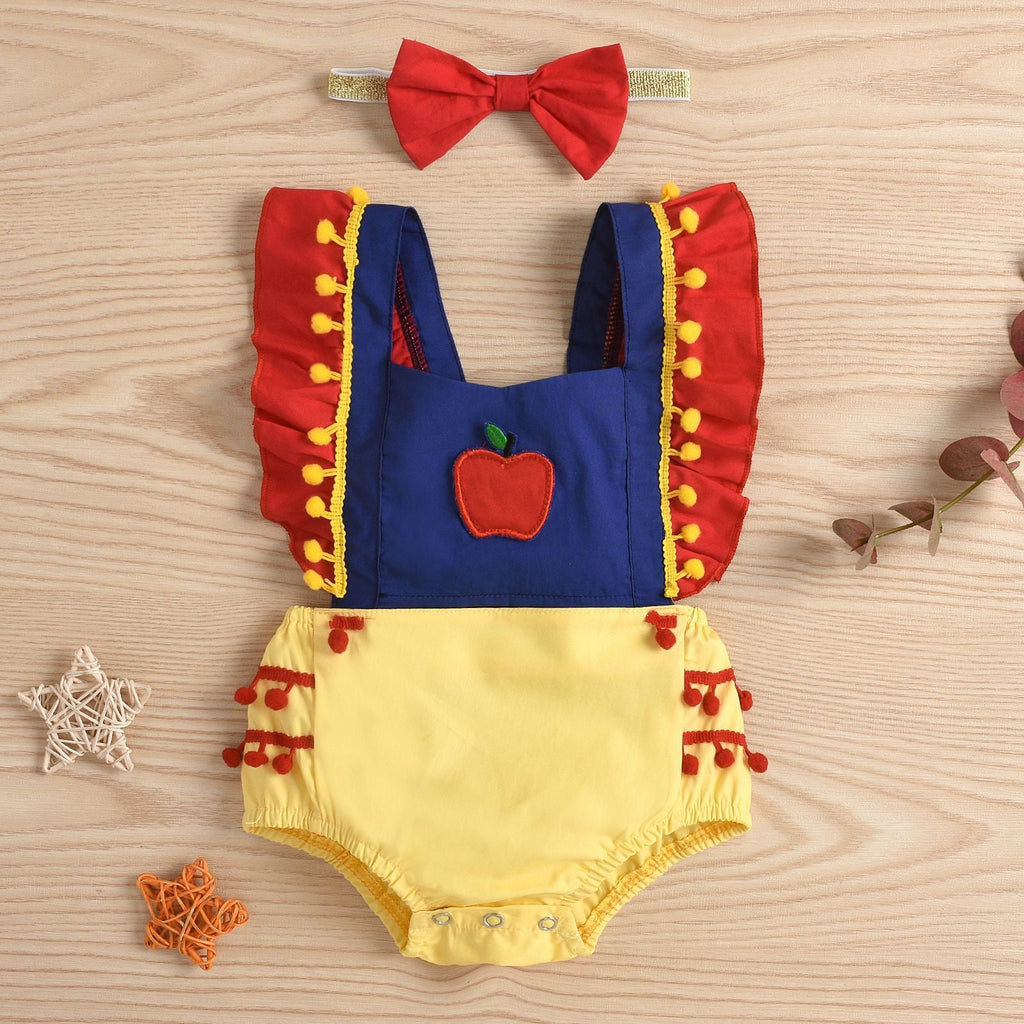 Children's Body Female Apple