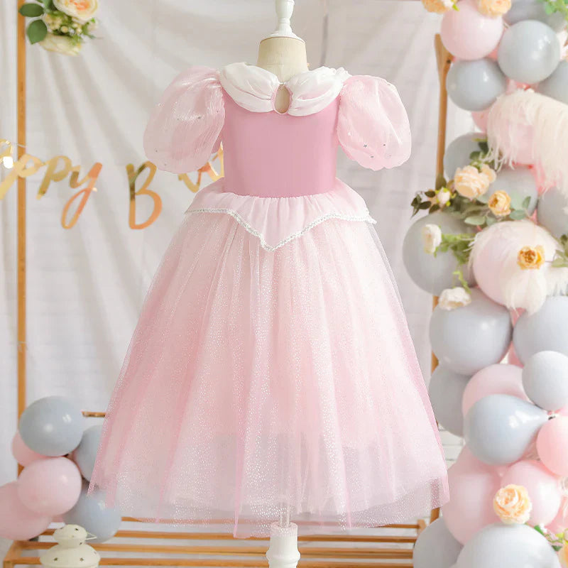 Pink Children's Dress