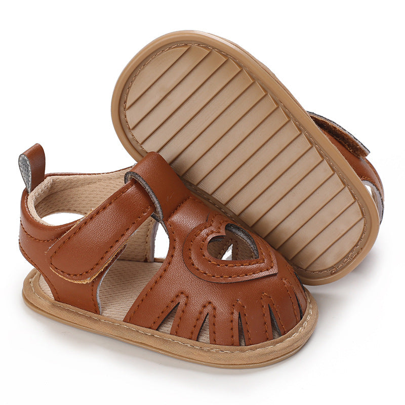 Sandali estivi da bambino Little Heart
