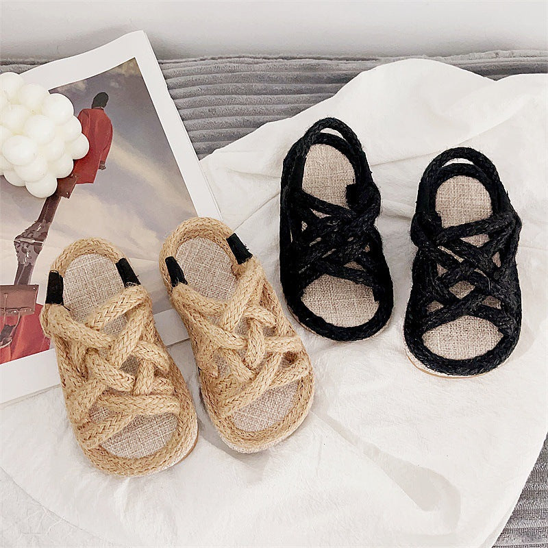 Children's String Sandal