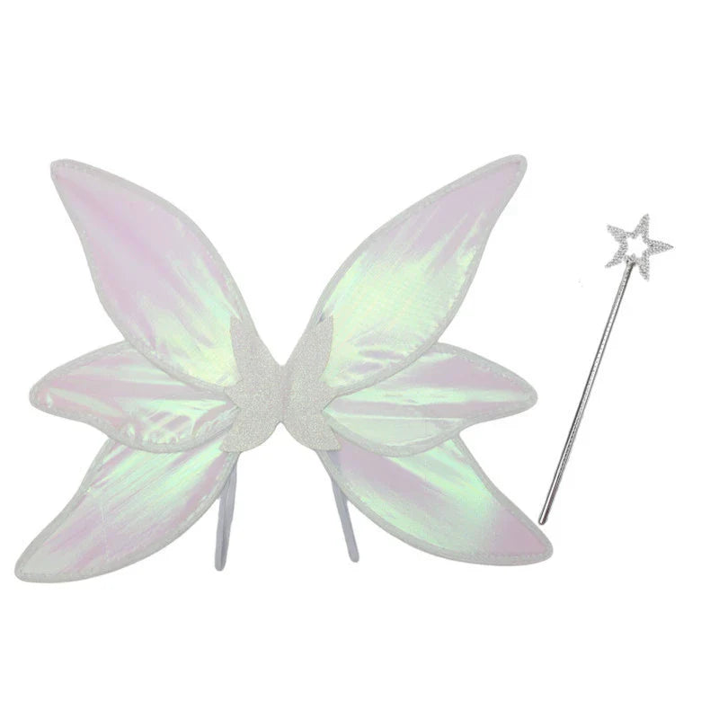 Wings for Fantasy with Wand