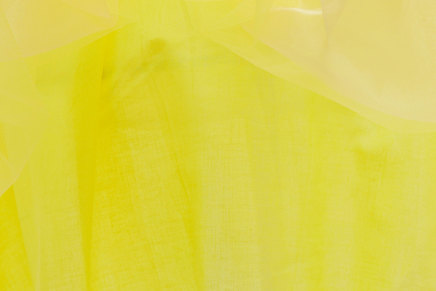 Enchanted Yellow Party Dress