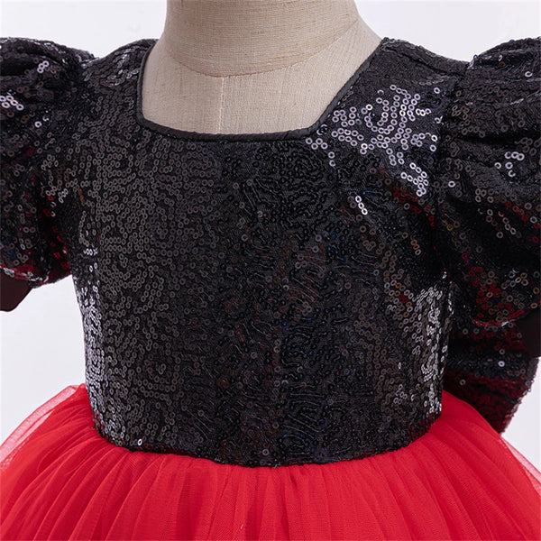 Sequins Dress