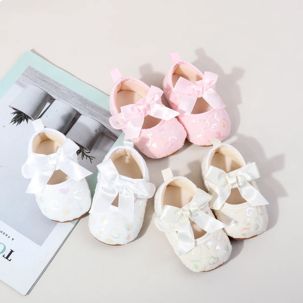 Baby Girl's Spring Autumn First Walker