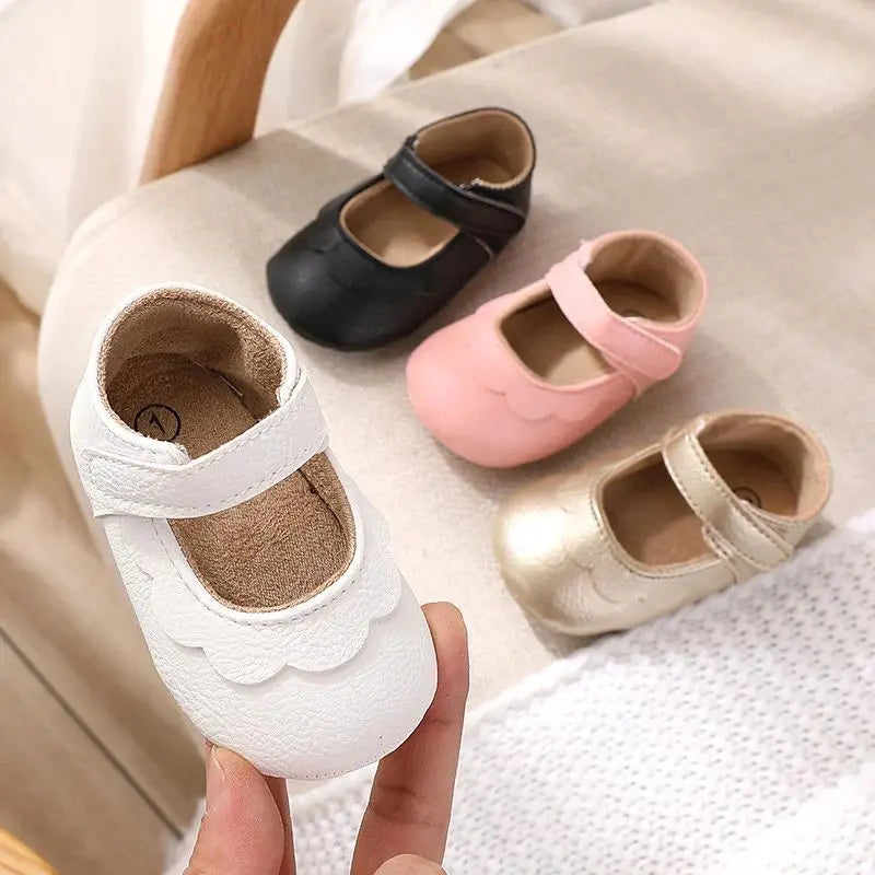 Baby Princess Shoes Soft soled