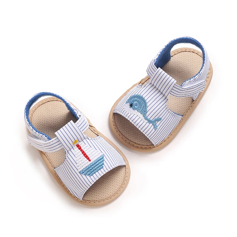 0-1 Year NEW High-Quality Sandals