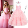 Pink Sequin Dress