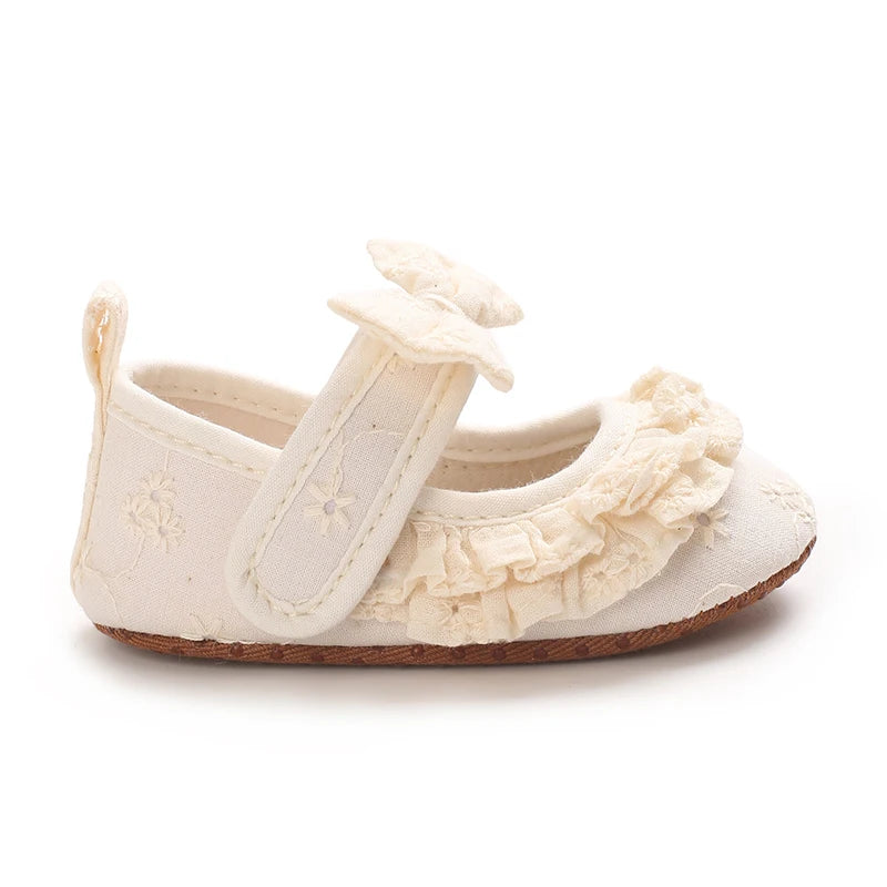 Lace Baby Shoes Princess Fashion Sneakers
