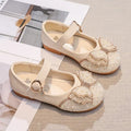 Children Princess Shoes Glitter Party Wedding Shoes