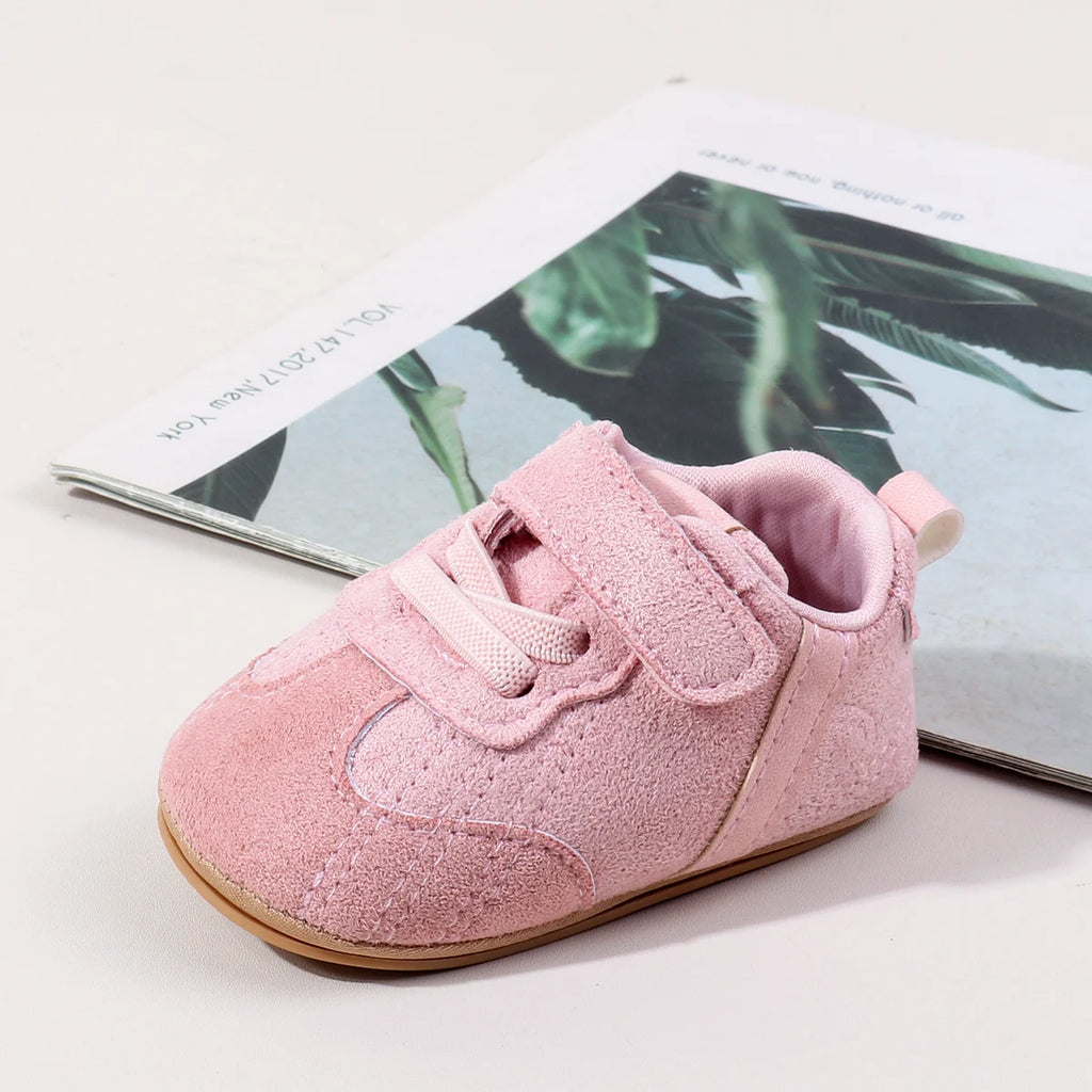 Baby Unisex First Walking Indoor Outdoor Toddler Shoes