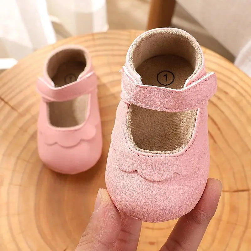 Baby Princess Shoes Soft soled