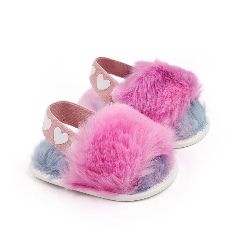 Baby Soft Winter Slipper Multiple