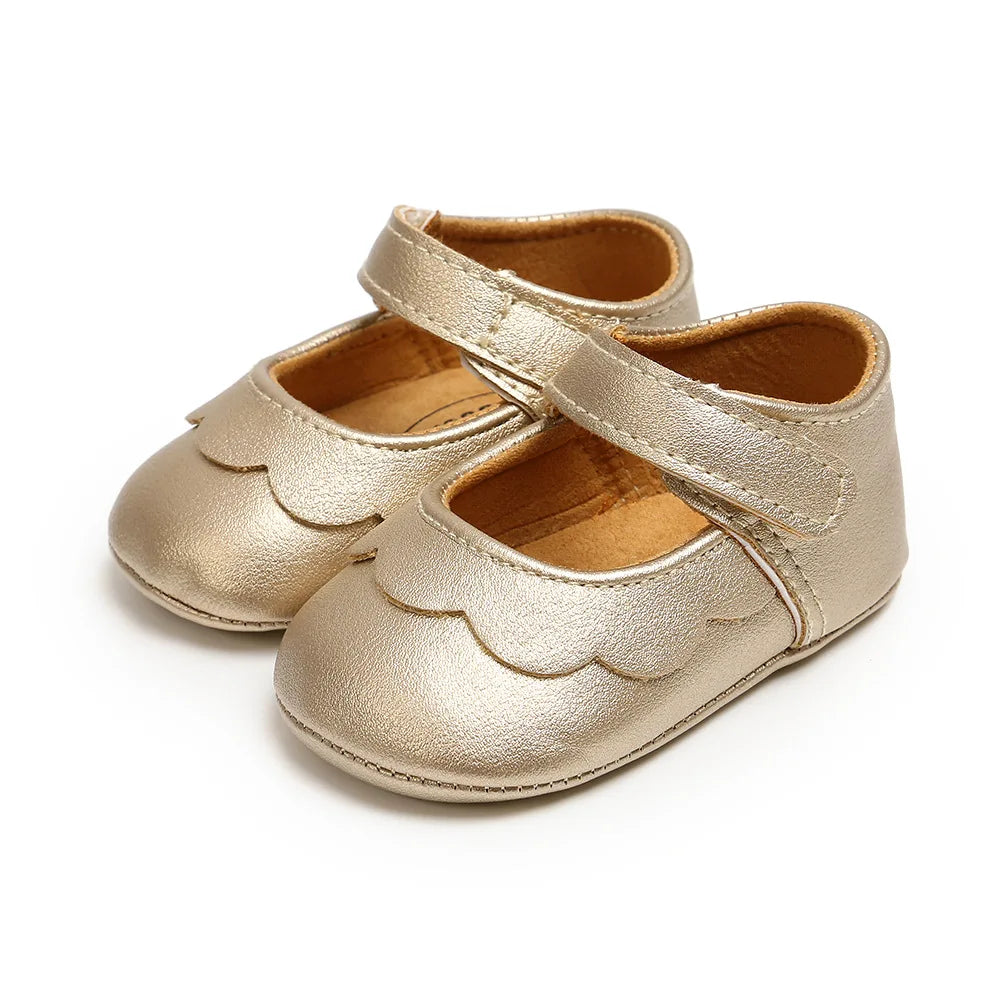 Baby Princess Shoes Soft Soled