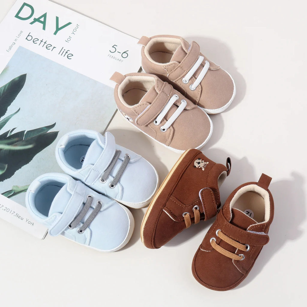 Hot Selling Newborn Baby Boys And Girls First Walking