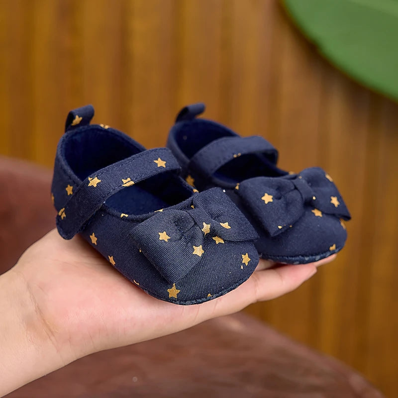 Four Seasons Soft-Soled Princess Shoes