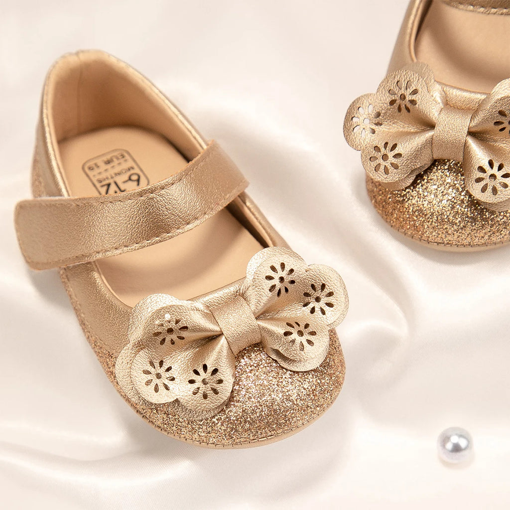 Newborn Baby Shoes Girl Princess Dress Girls Shoes