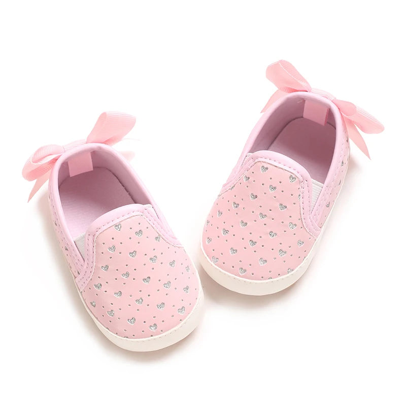 Fashionable Spring and Autumn 0-18M Flat Shoes