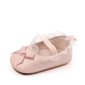 lace Small Leather Shoes