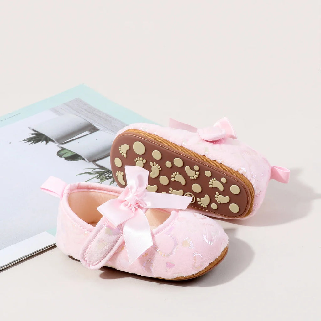 Baby Girl's Spring Autumn First Walker