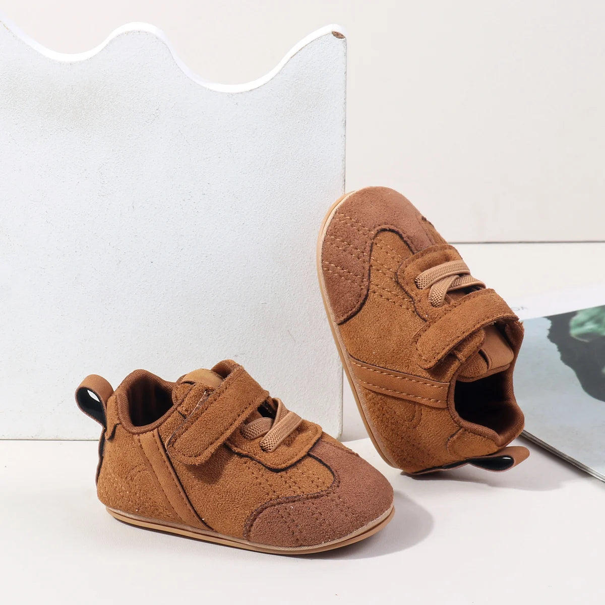 Baby Unisex First Walking Indoor Outdoor Toddler Shoes