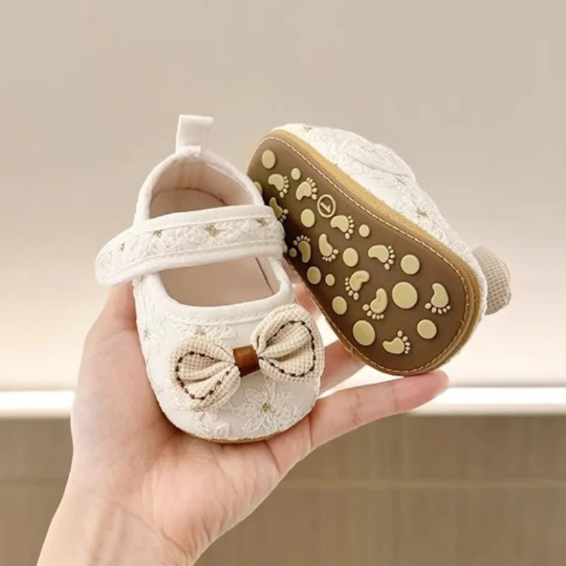 Spring and Autumn Baby Walking Shoes