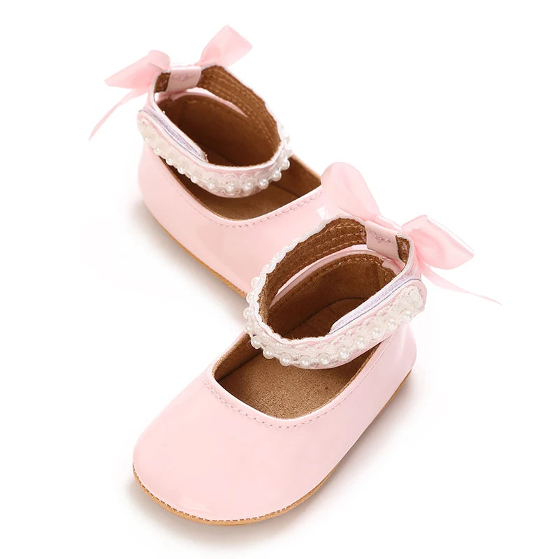 Baby girl princess shoes