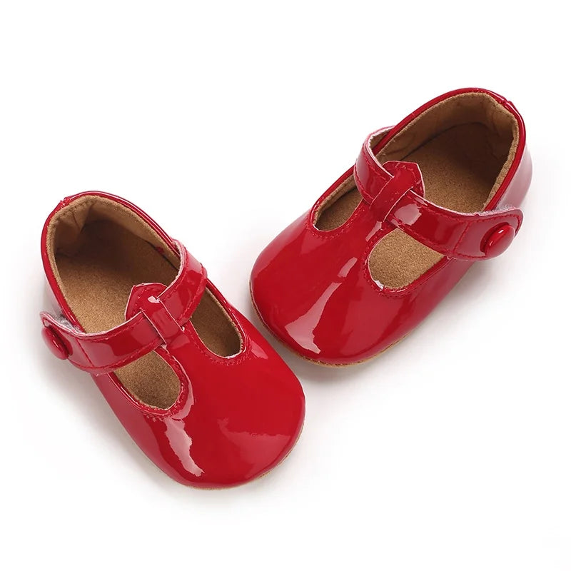 Soft Fashion Infant Daily Footwear for Baby Girls 0-1 Year