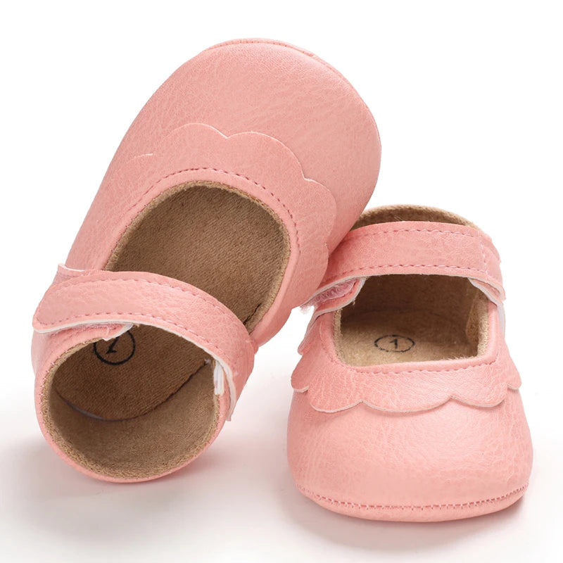 Baby Princess Shoes Soft Soled