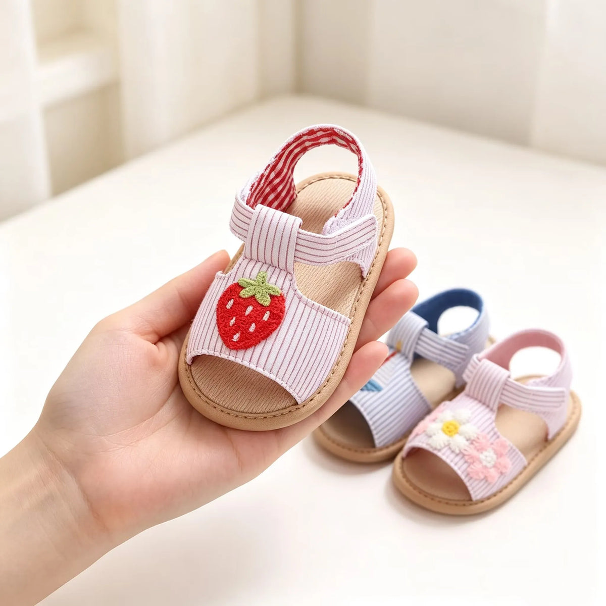 0-1 Year NEW High-Quality Sandals