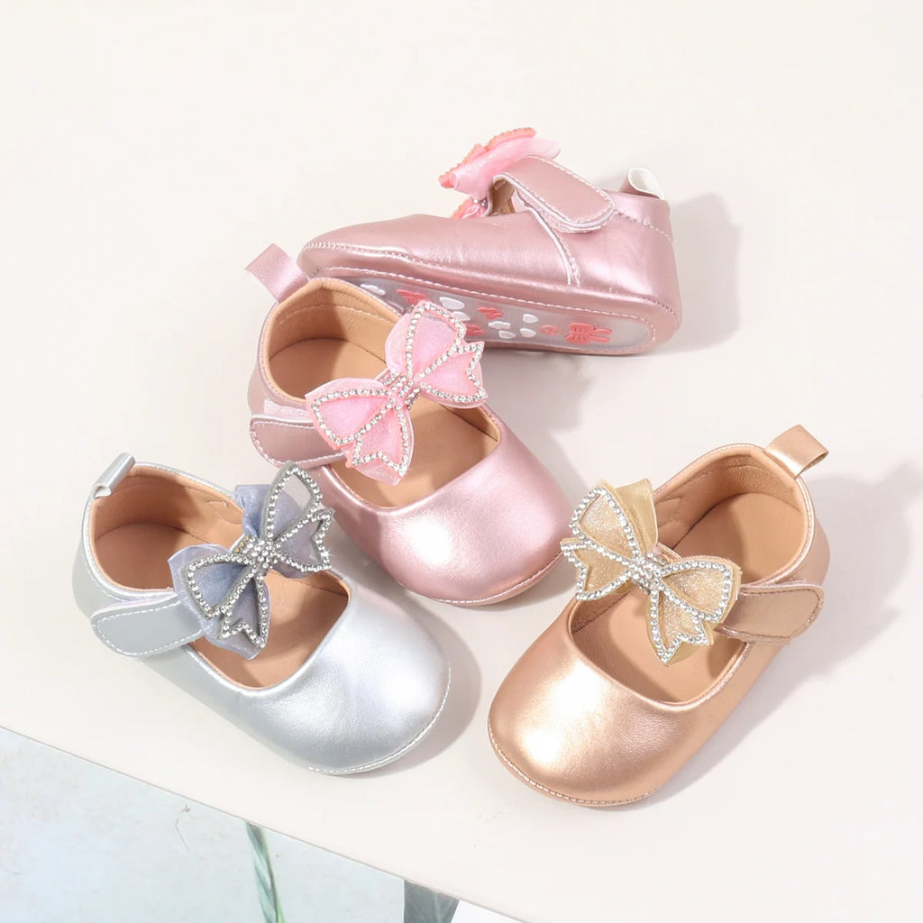 New Design Baby Girls First Walking Indoor Outdoor