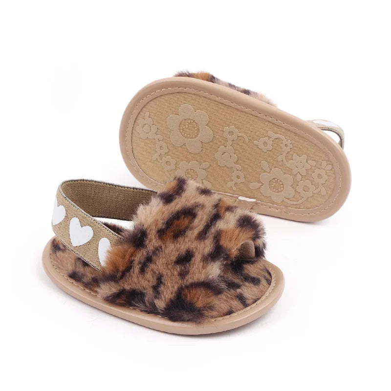 Baby Soft Winter Slipper Multiple