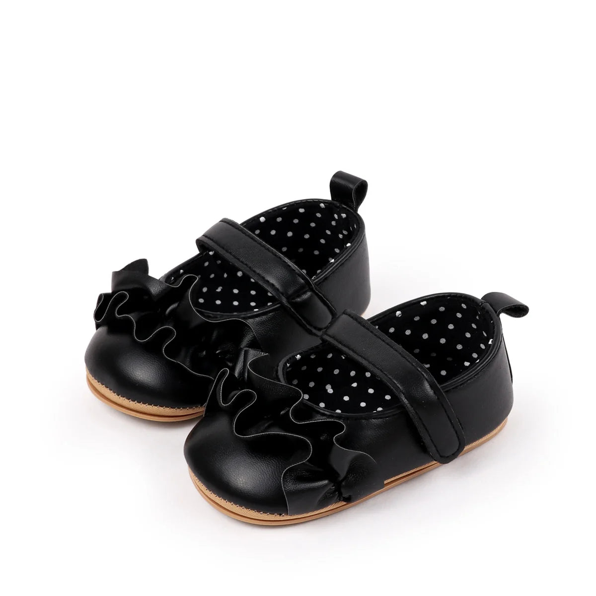 Hot Selling Baby Girl's First Walking Indoor Outdoor Toddler Shoes