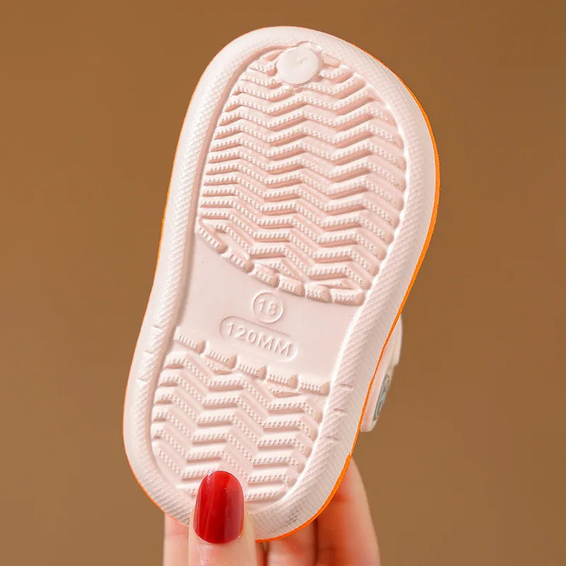 Summer Children Garden Slippers Shoes Boys&Girls Beach Sandal