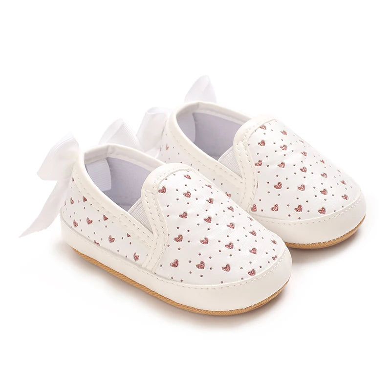 Fashionable Spring and Autumn 0-18M Flat Shoes