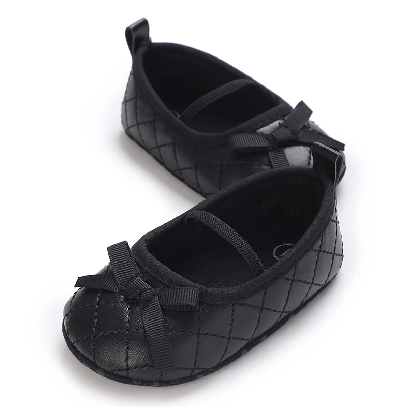 Newborn Baby Mary Jane Ballet Flat Shoes