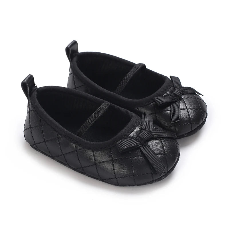 Newborn Baby Mary Jane Ballet Flat Shoes